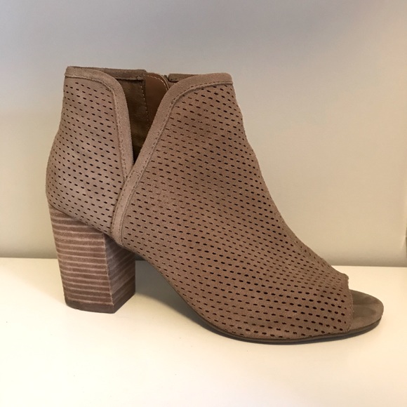 Ankle Booties size 6.5